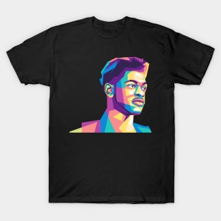 rapper america wpap T-Shirt